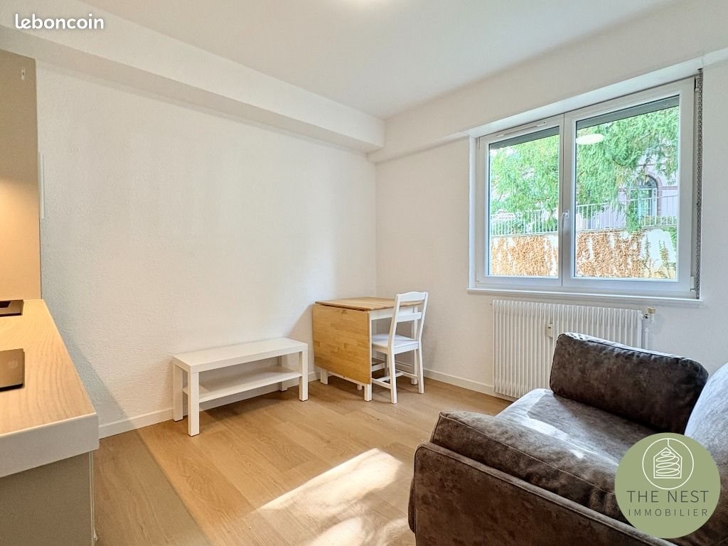 Appartement à louer, 15m², Colmar