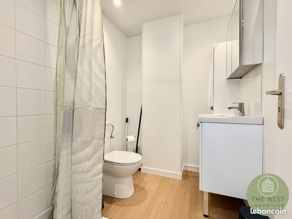 Appartement à louer, 15m², Colmar