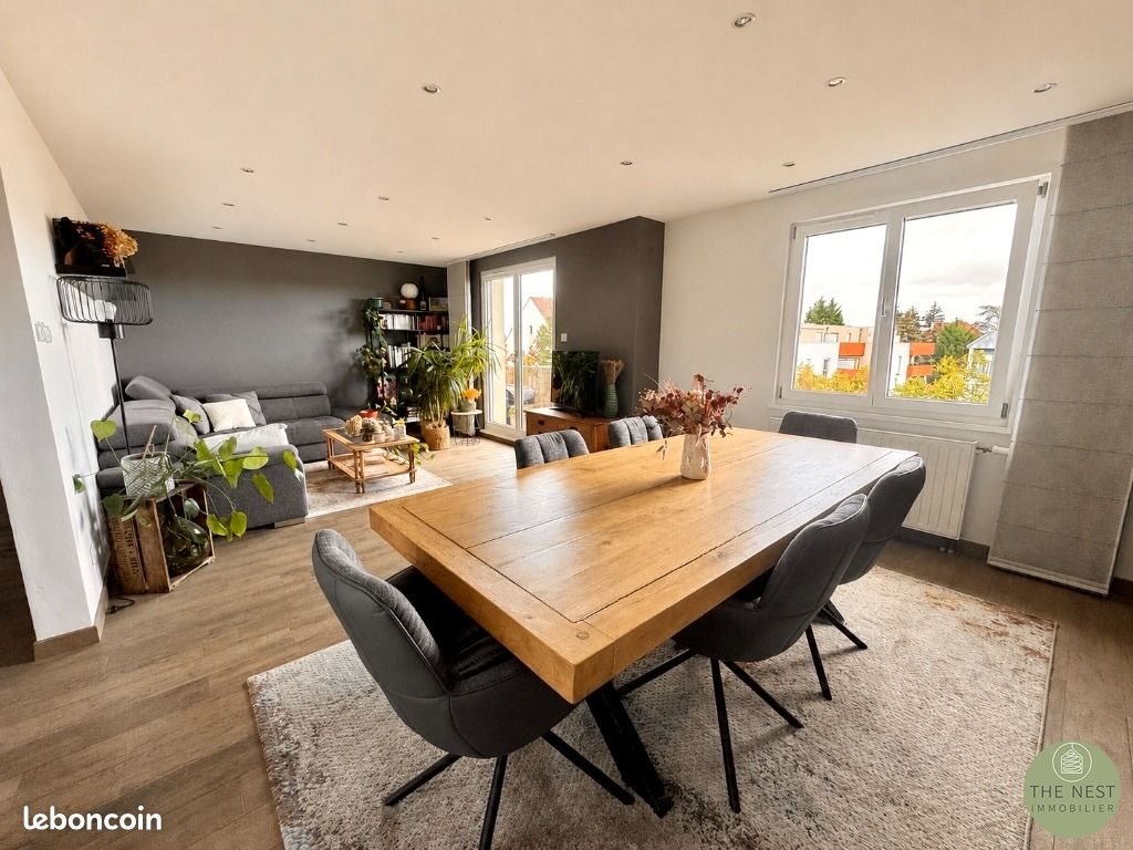 Appartement à vendre, 82m², Colmar