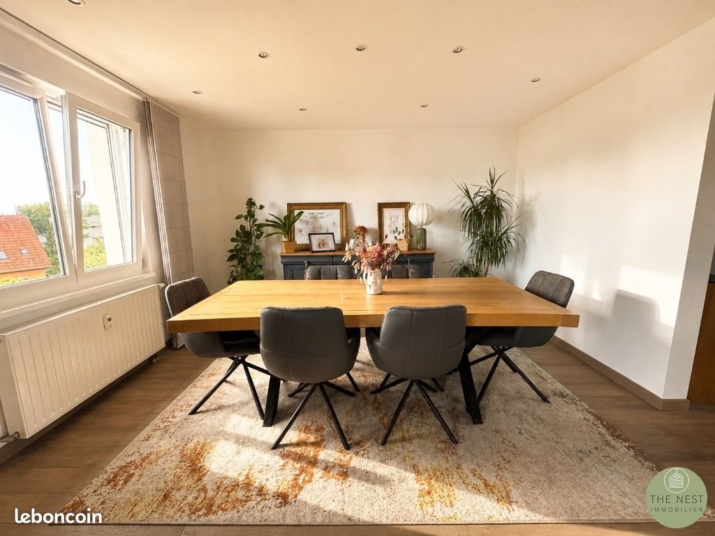 Appartement à vendre, 82m², Colmar