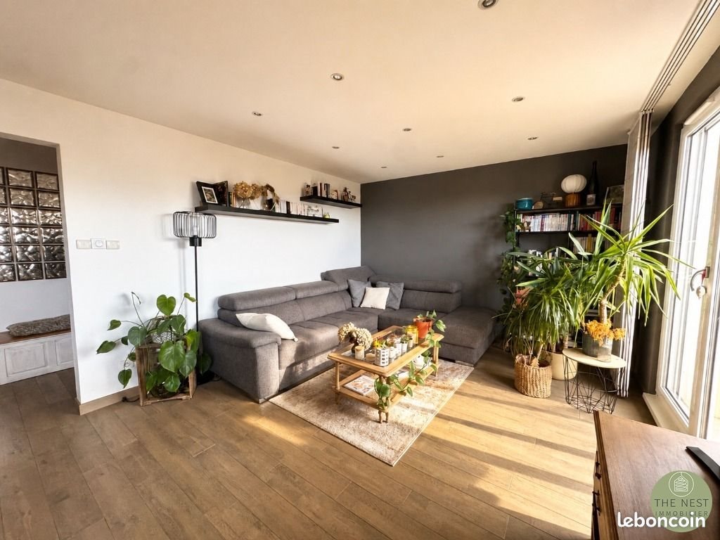 Appartement à vendre, 82m², Colmar