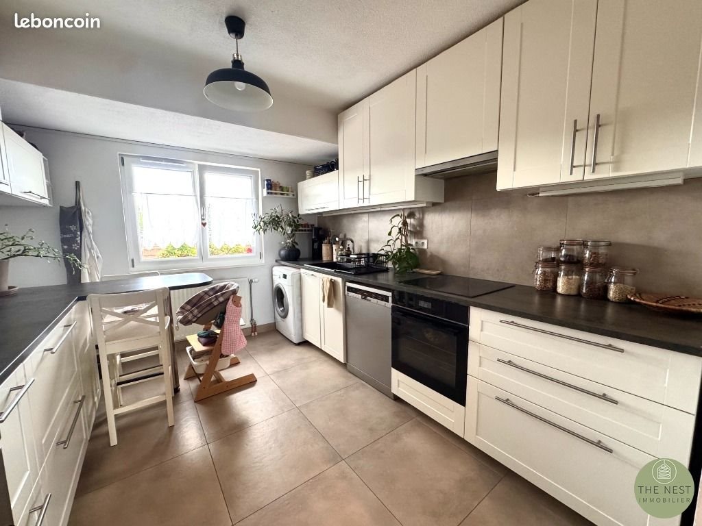 Appartement à vendre, 82m², Colmar