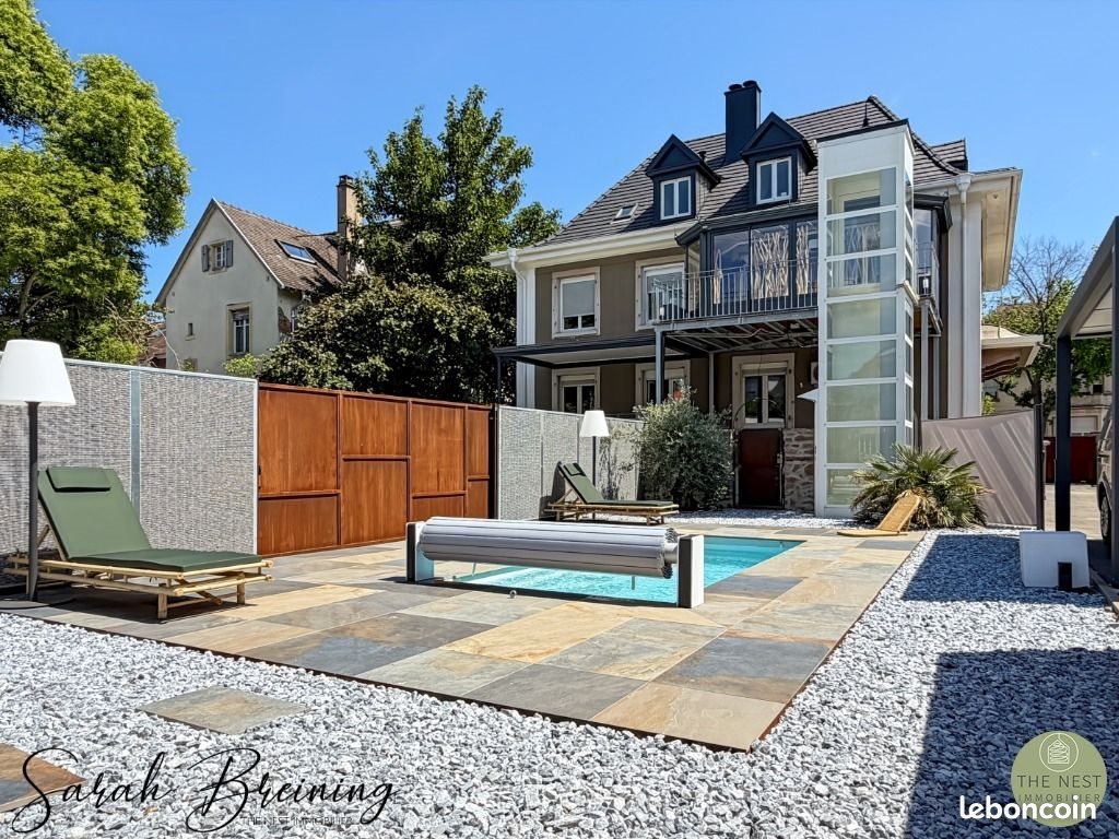 Appartement à vendre, 180m², Colmar