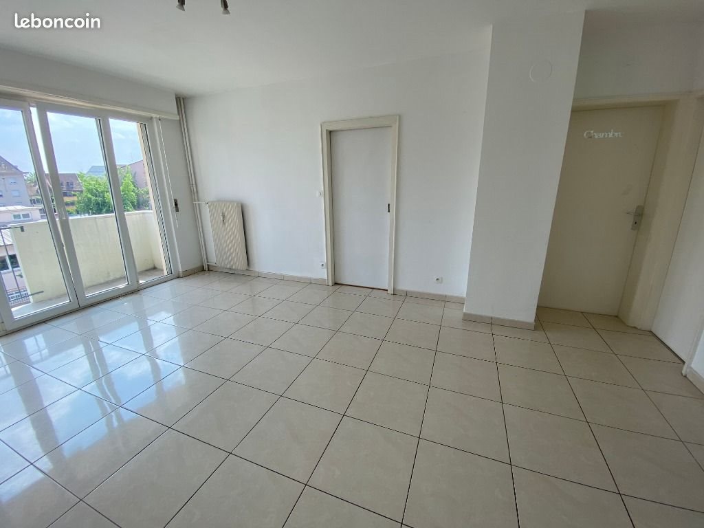 Appartement à louer, 58m², Colmar