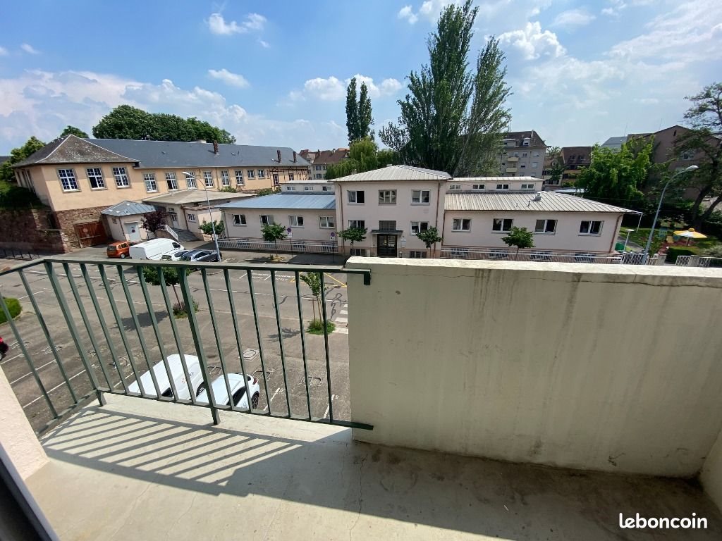 Appartement à louer, 58m², Colmar