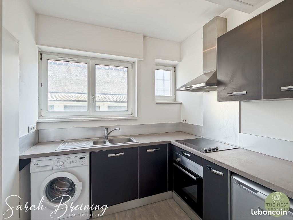 Appartement à vendre, 17m², Colmar