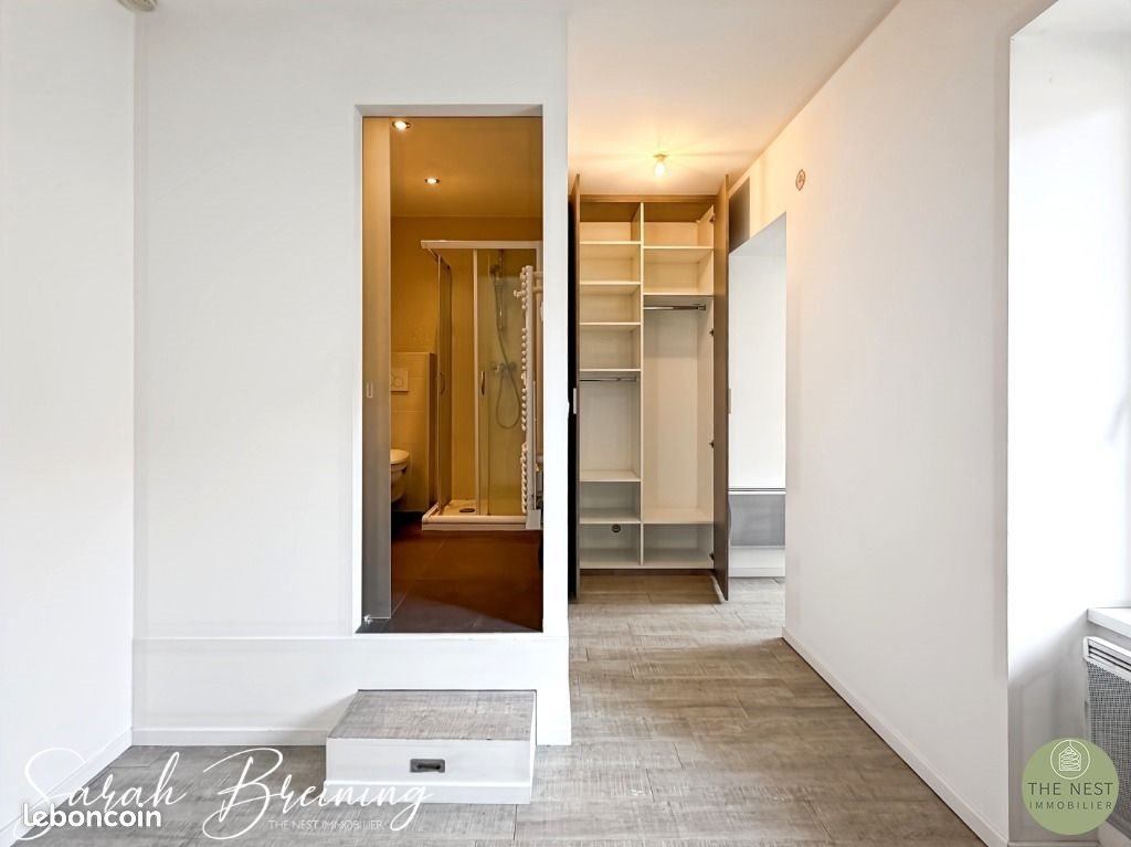 Appartement à vendre, 17m², Colmar