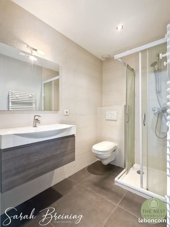 Appartement à vendre, 17m², Colmar