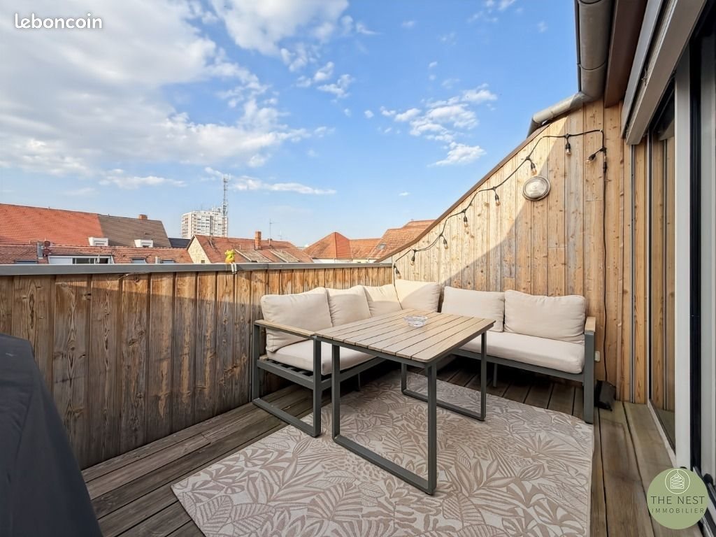 Appartement à vendre, 69m², Colmar