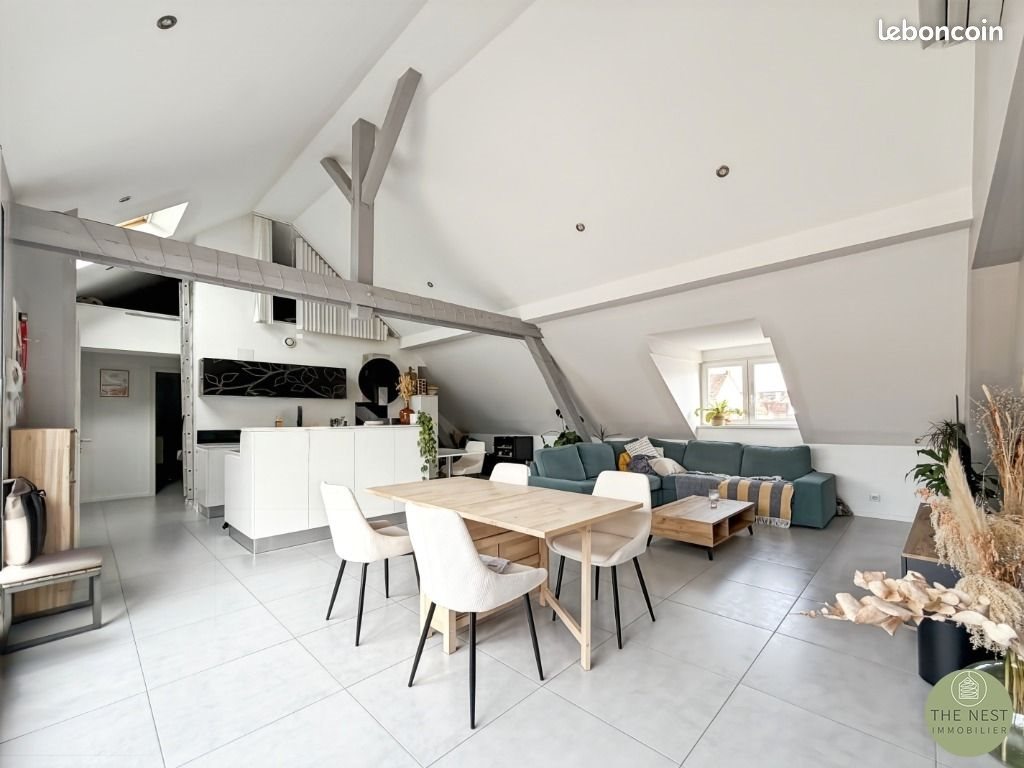 Appartement à vendre, 69m², Colmar