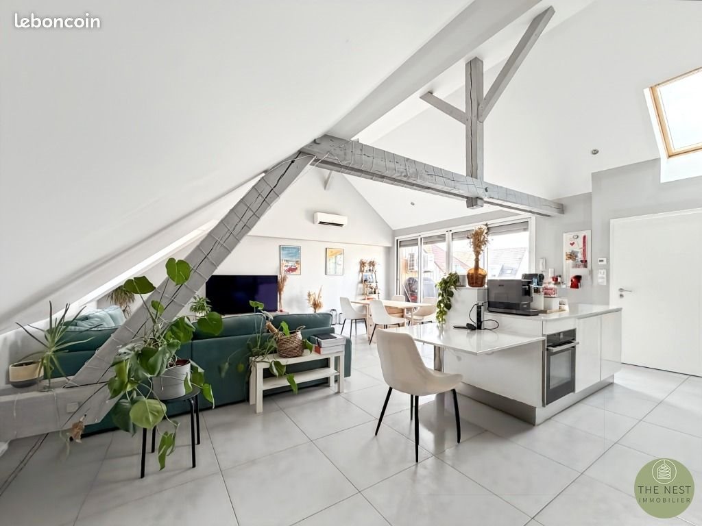 Appartement à vendre, 69m², Colmar