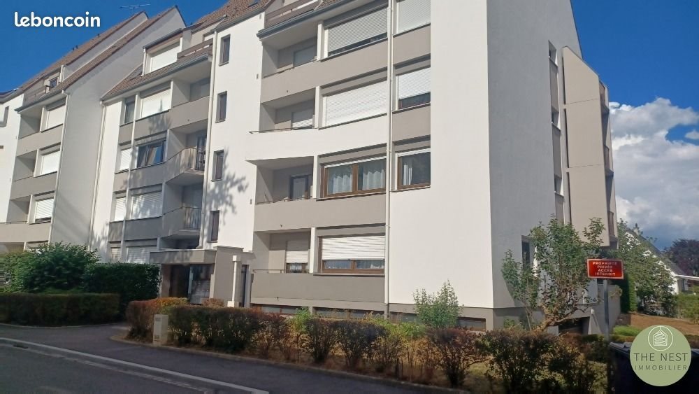 Appartement à vendre, 84m², Colmar