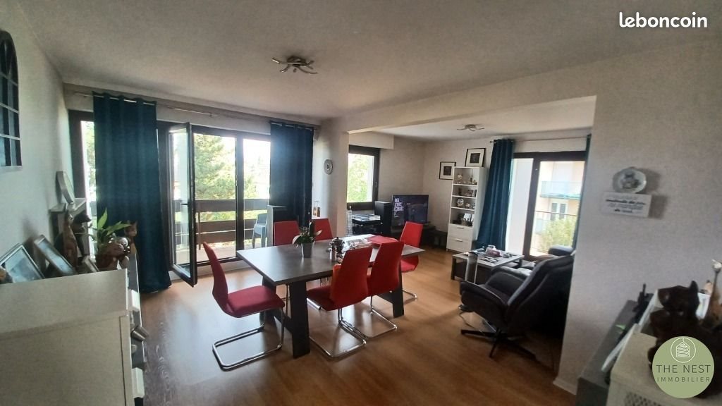 Appartement à vendre, 84m², Colmar