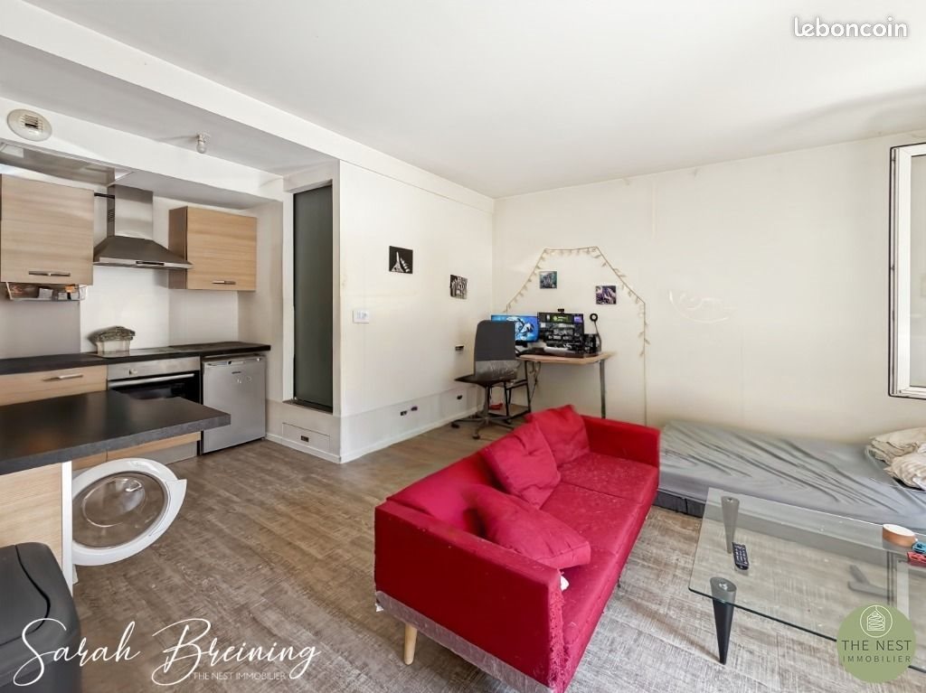 Appartement à vendre, 24m², Colmar
