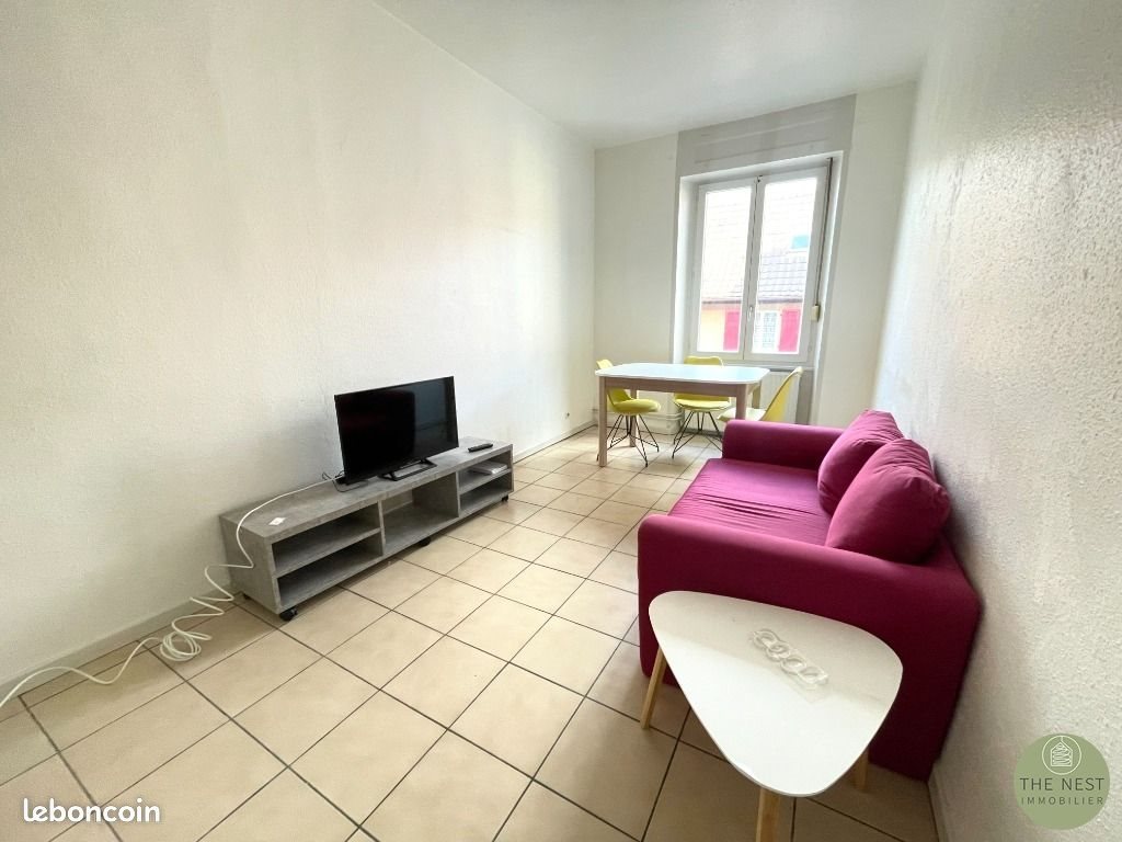Appartement à louer, 38m², Colmar