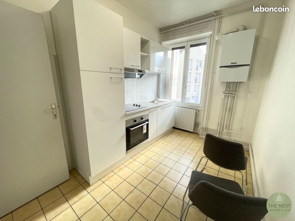 Appartement à louer, 38m², Colmar