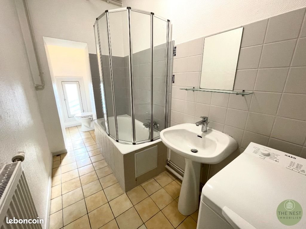 Appartement à louer, 38m², Colmar