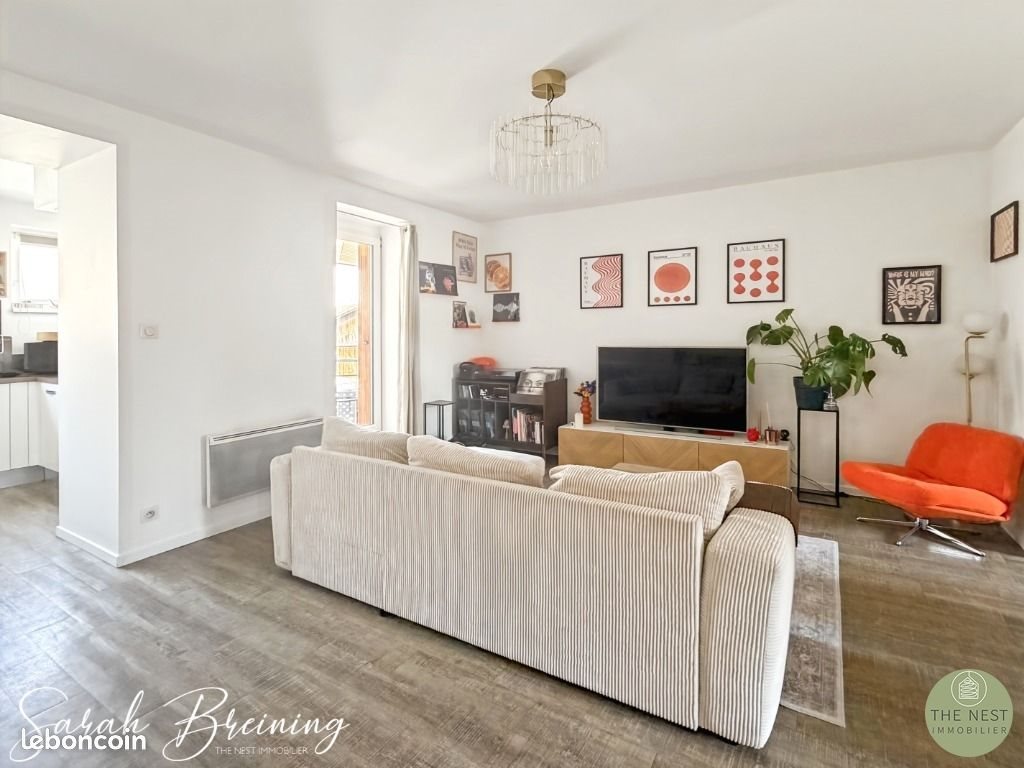 Appartement à vendre, 50m², Colmar