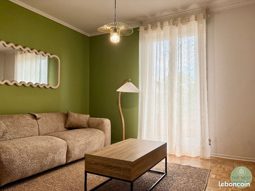 Appartement à louer, 29m², Colmar