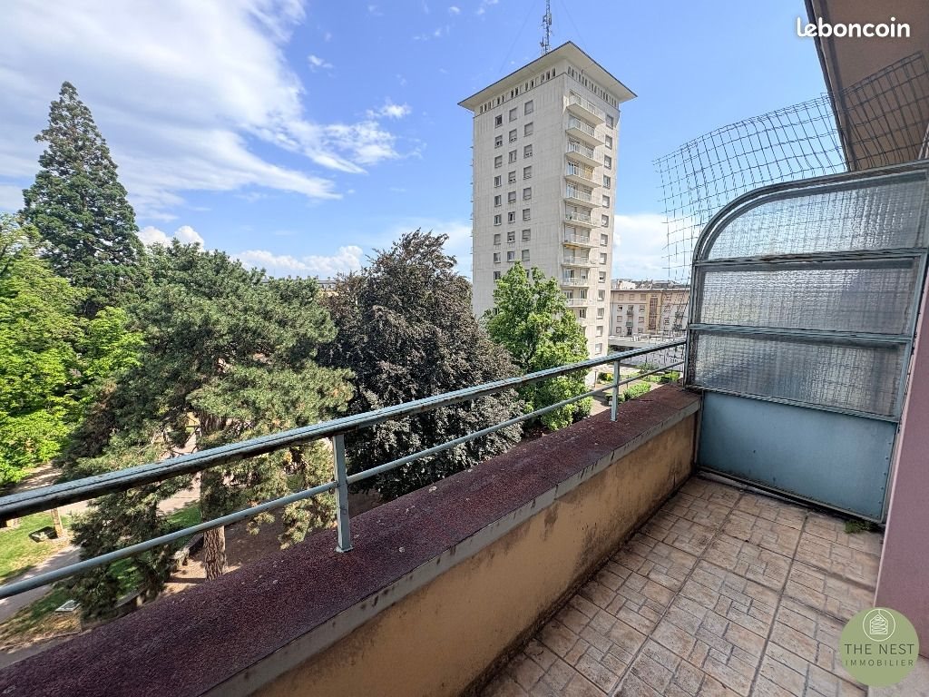 Appartement à louer, 29m², Colmar