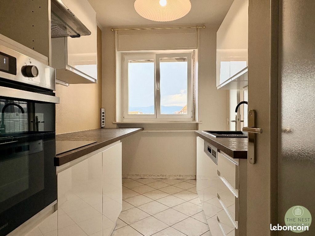 Appartement à louer, 29m², Colmar