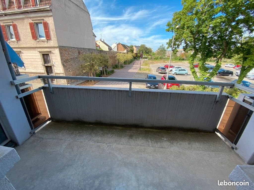 Appartement à louer, 26m², Colmar