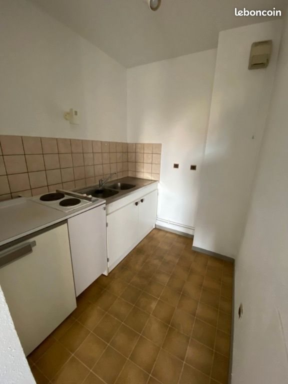 Appartement à louer, 26m², Colmar