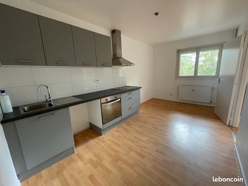 Appartement à louer, 98m², Colmar