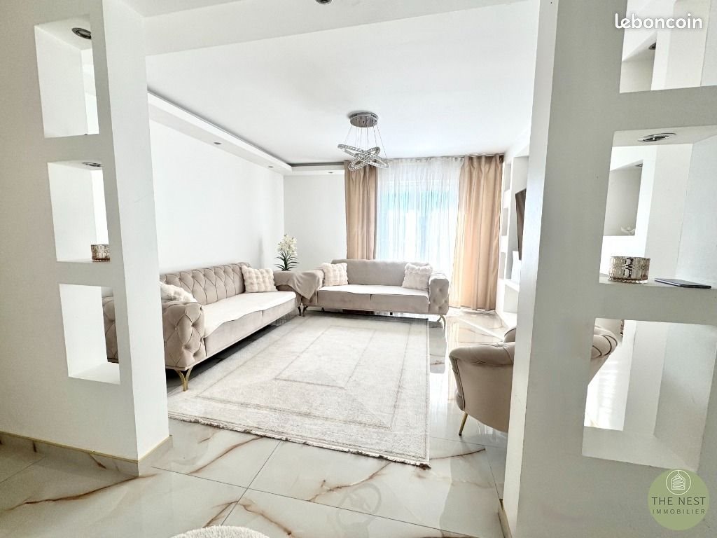 Appartement à vendre, 99m², Colmar