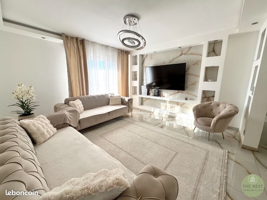 Appartement à vendre, 99m², Colmar