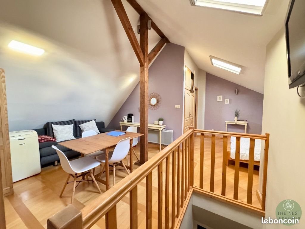 Appartement à louer, 21m², Colmar
