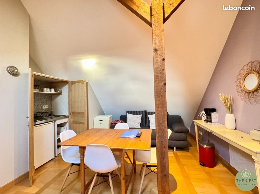 Appartement à louer, 21m², Colmar