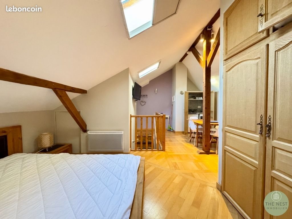 Appartement à louer, 21m², Colmar