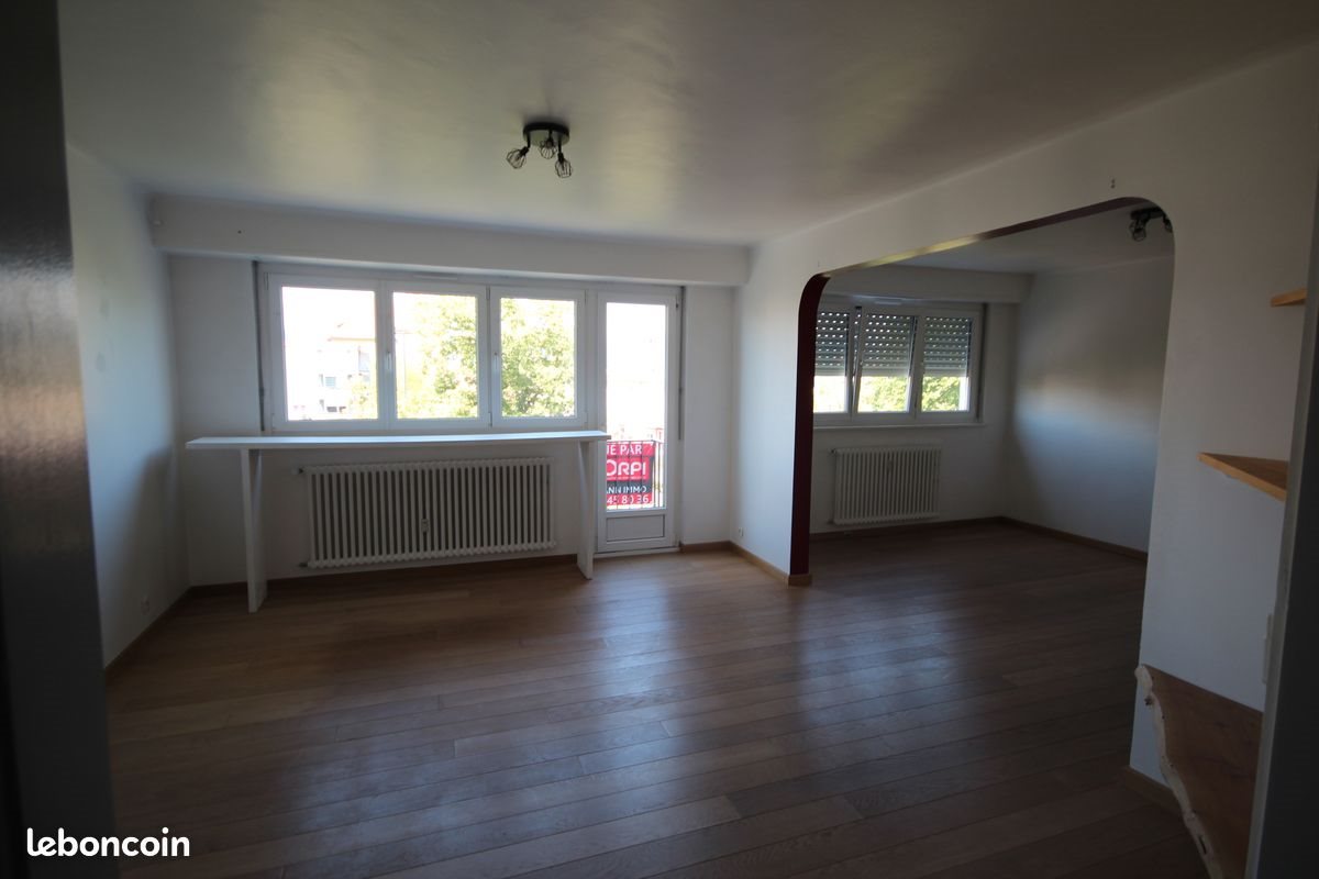 Appartement à louer, 104m², Colmar