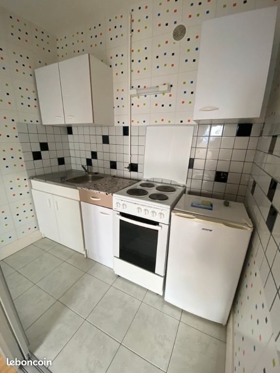 Appartement à louer, 27m², Colmar