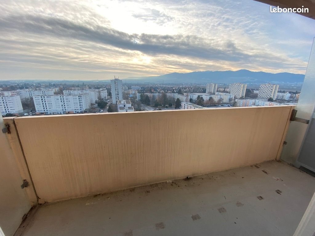 Appartement à louer, 27m², Colmar