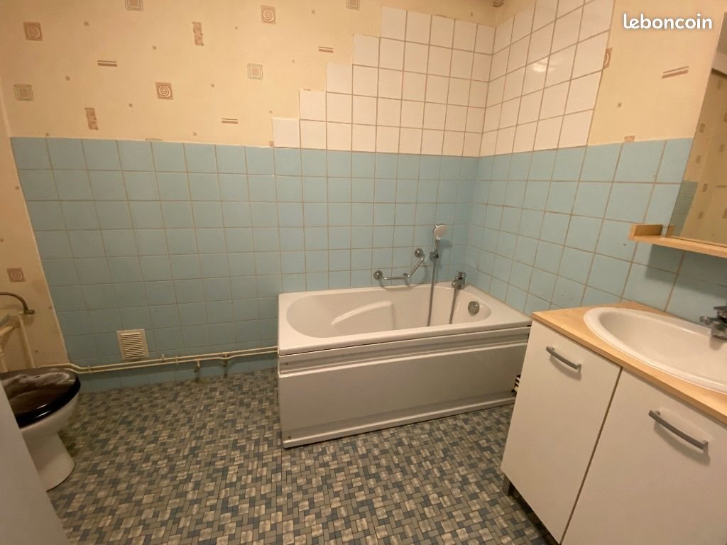 Appartement à louer, 27m², Colmar