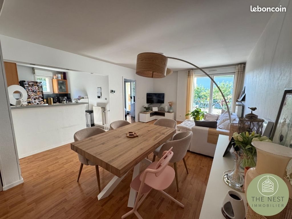 Appartement à louer, 78m², Colmar