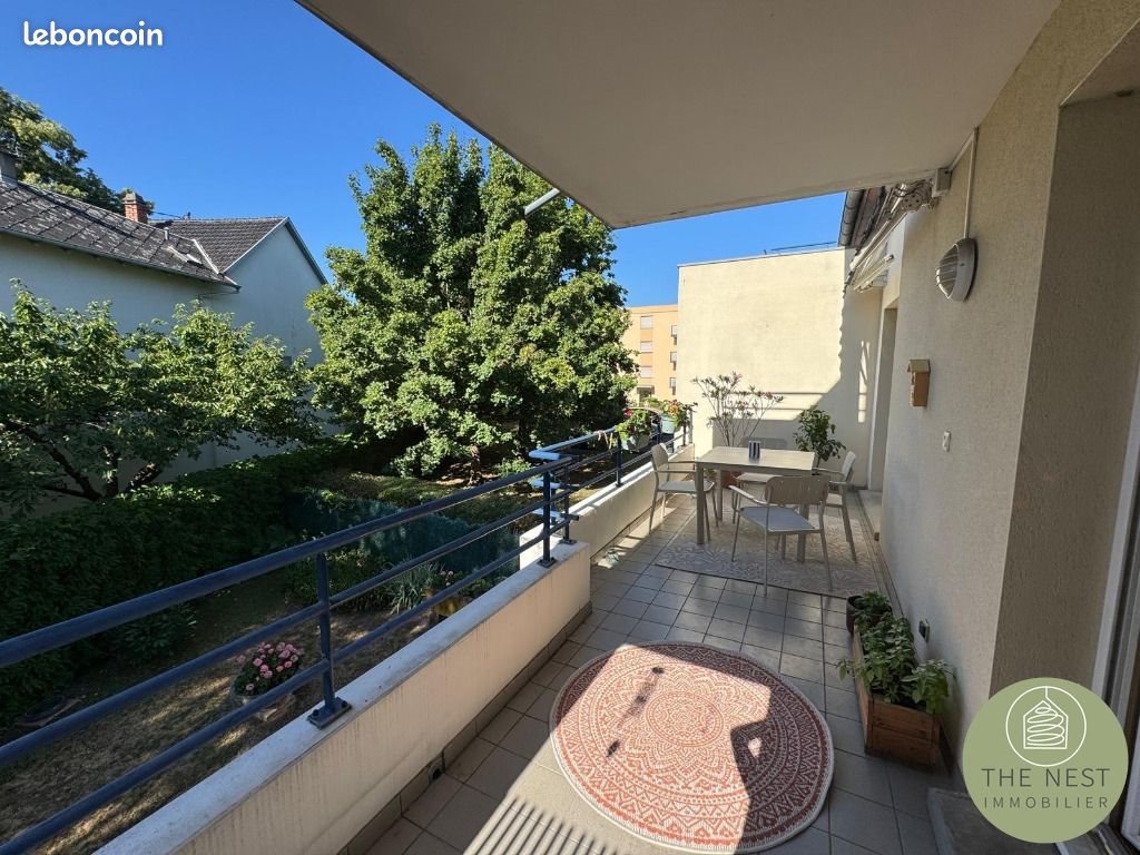Appartement à louer, 78m², Colmar