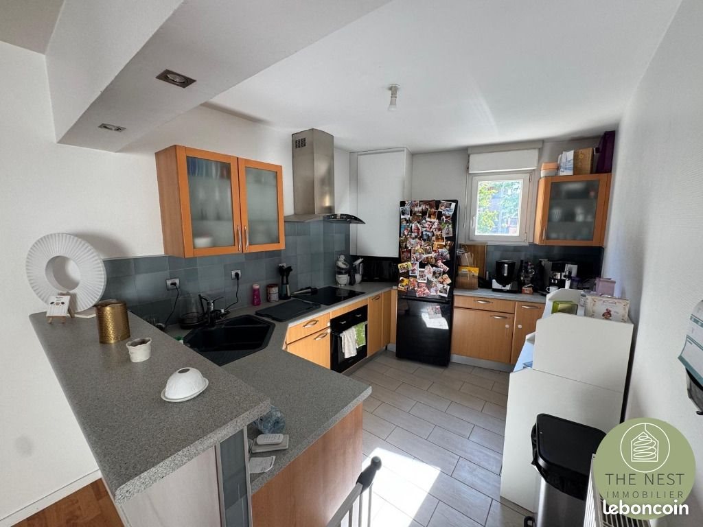 Appartement à louer, 78m², Colmar