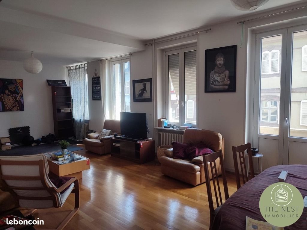 Appartement à louer, 150m², Colmar