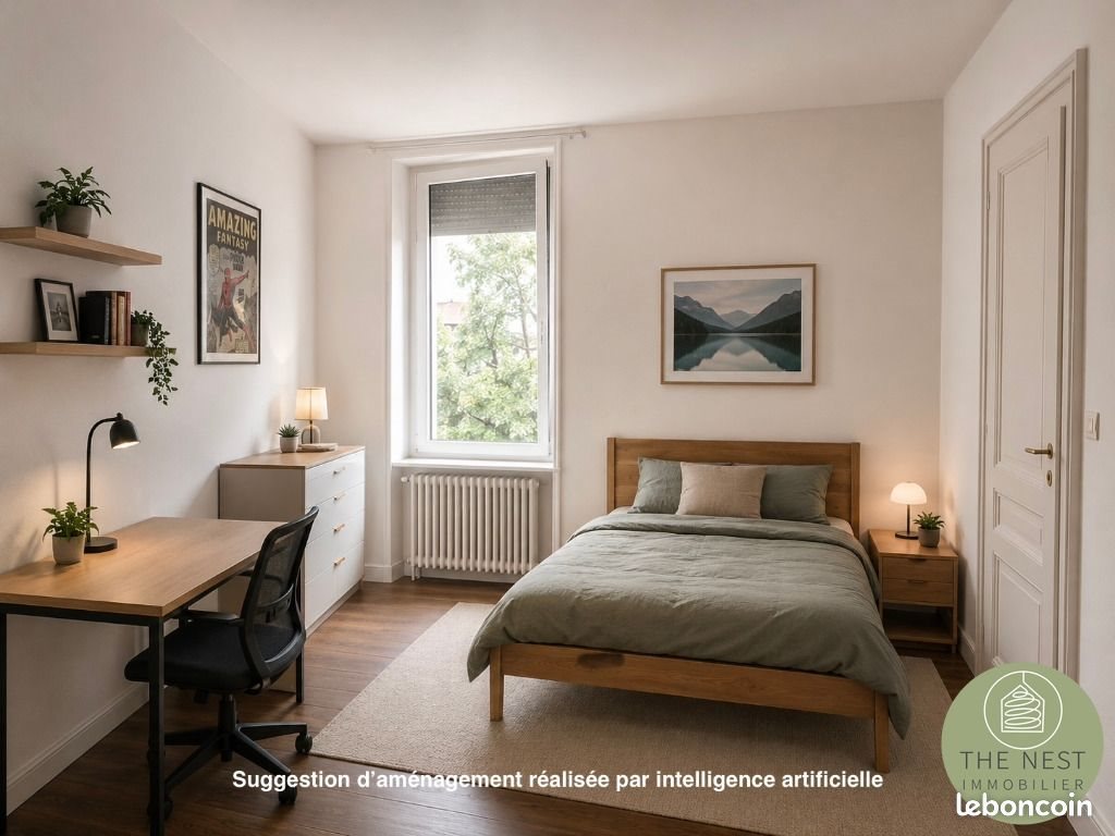 Appartement à louer, 150m², Colmar
