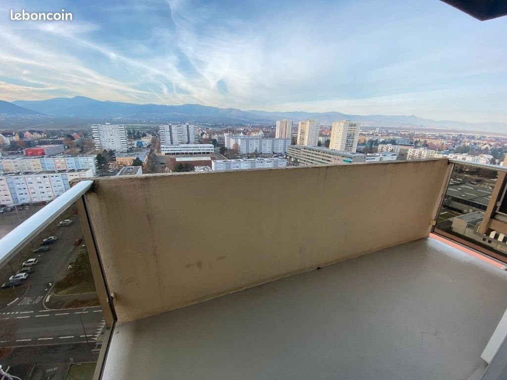 Appartement à louer, 36m², Colmar