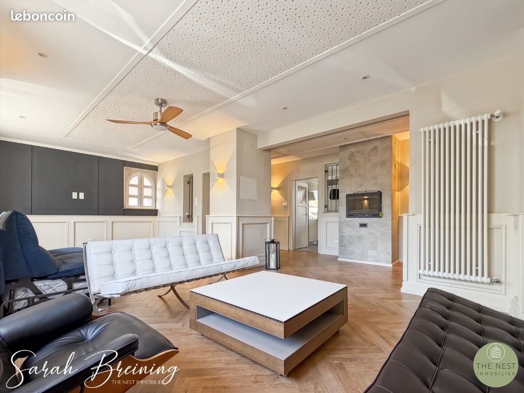 Appartement à vendre, 118m², Colmar