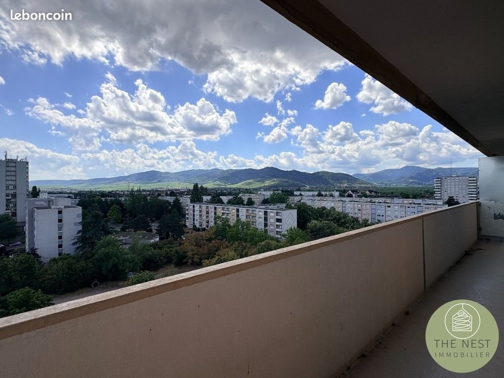 Appartement à louer, 88m², Colmar