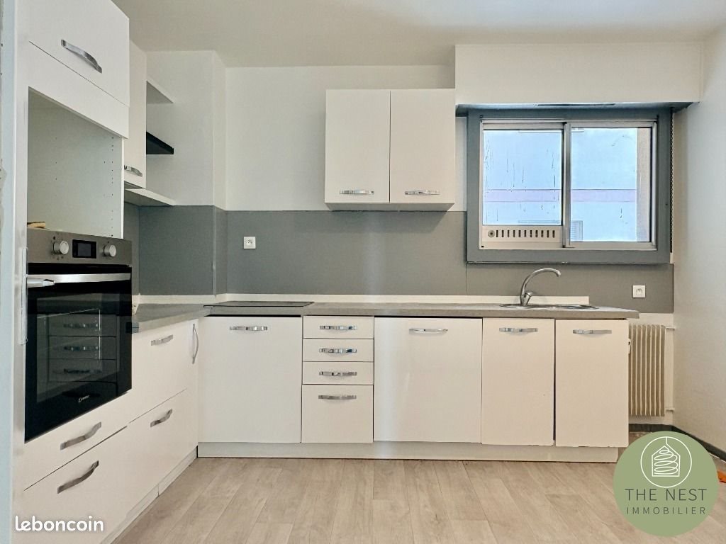 Appartement à louer, 88m², Colmar