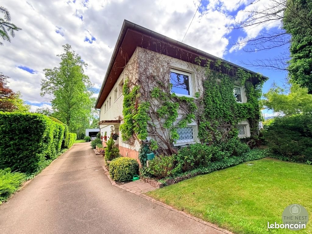 Maison à vendre, 200m², Colmar