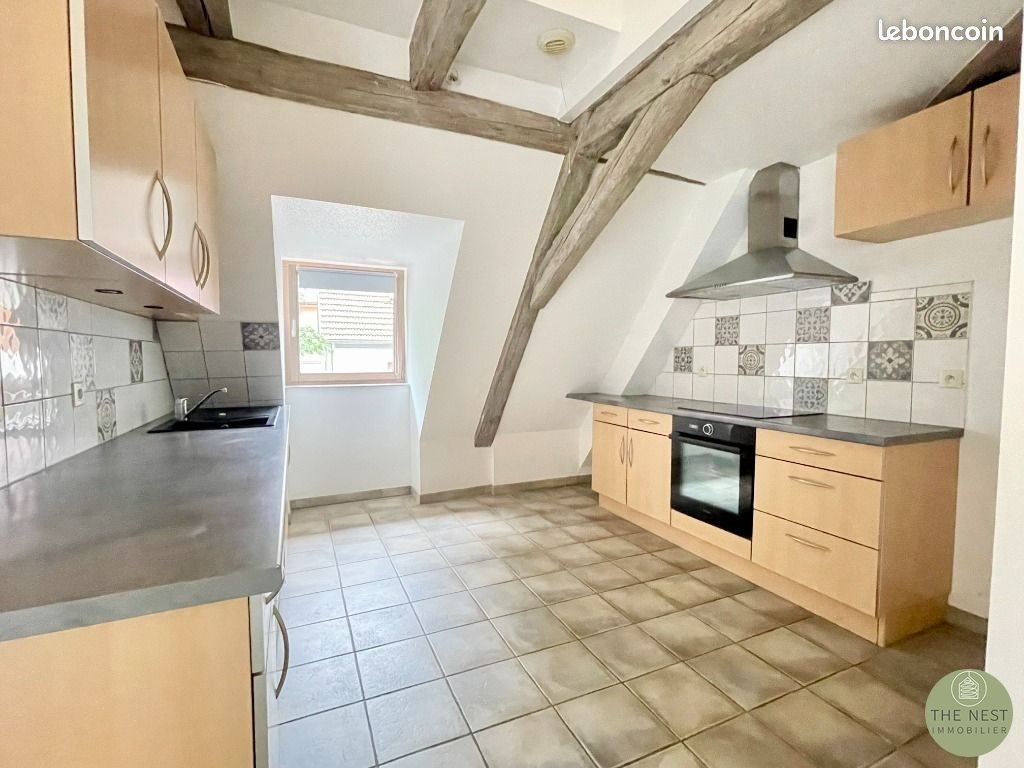 Appartement à louer, 69m², Ribeauvillé