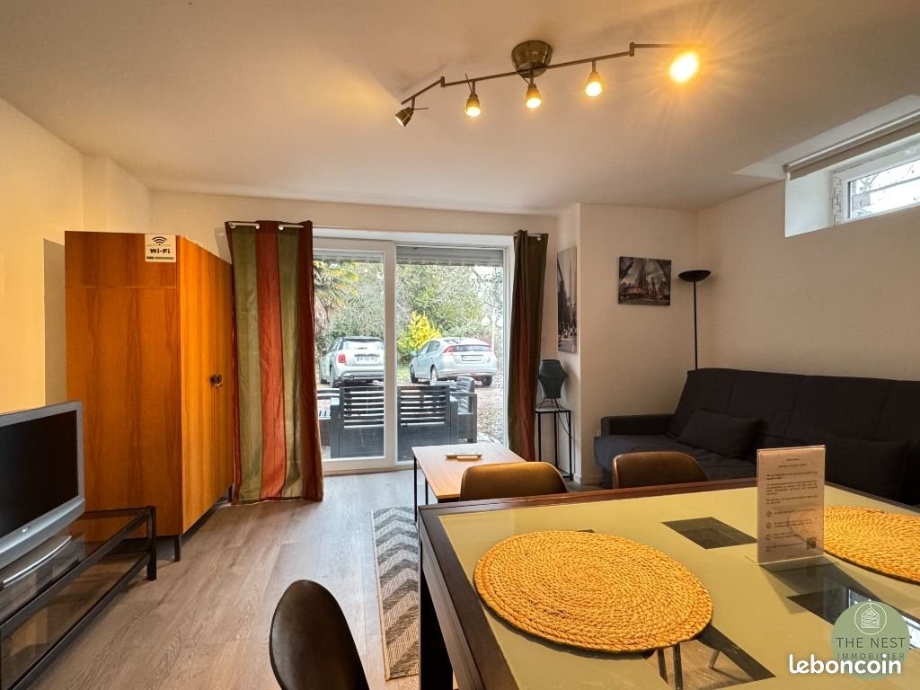 Appartement à louer, 22m², Colmar