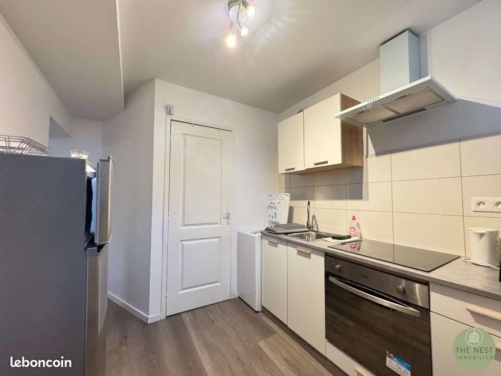 Appartement à louer, 22m², Colmar